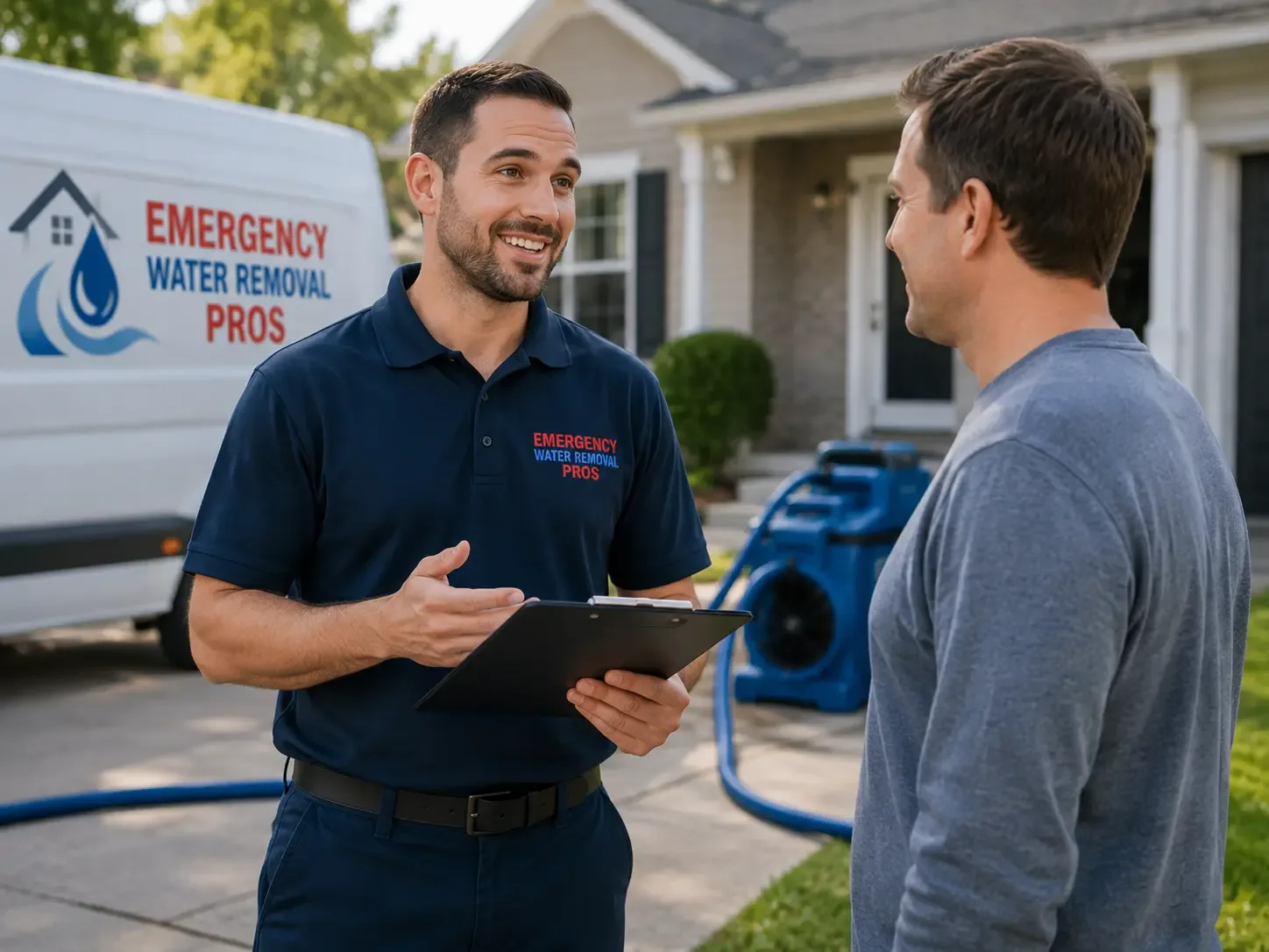 Emergency Water Removal Monterey, CA FAQs
